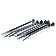 C2G / Cables To Go 43036 4-Inch Cable Ties - 100 Pack (Black)