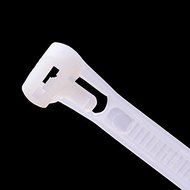 C2G / Cables To Go 43036 4-Inch Cable Ties - 100 Pack (Black) N7