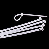 C2G / Cables To Go 43036 4-Inch Cable Ties - 100 Pack (Black) N9