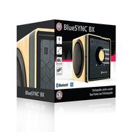 GOgroove BlueSYNC BX Rechargeable Bluetooth Wood Style Speaker with NFC Technology and Removable Battery - Works... N9