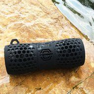 Waterproof Bluetooth Speaker, Psttl IPX6 Wireless Outdoor Waterproof Speaker N2