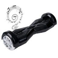 Portable Wireless Speaker, Hoverboard Scooter Shaped Stereo Bluetooth Speaker with Microphone AUX Input Music...