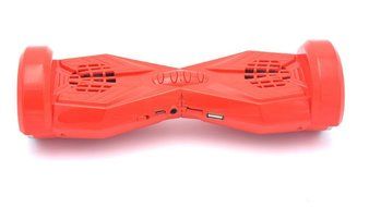 Portable Wireless Speaker, Hoverboard Scooter Shaped Stereo Bluetooth Speaker with Microphone AUX Input Music... N5