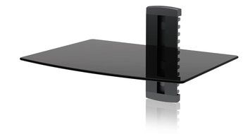 TV Wall Mount, Ematic TV Wall Mount Kit with Cable Organization for DVD Players, DVRs and Console Gaming Systems...