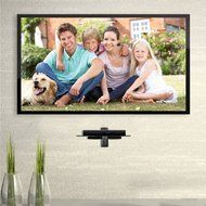 TV Wall Mount, Ematic TV Wall Mount Kit with Cable Organization for DVD Players, DVRs and Console Gaming Systems... N5
