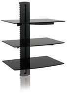 TV Wall Mount, Ematic TV Wall Mount Kit with Cable Organization for DVD Players, DVRs and Console Gaming Systems... N6