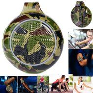 LarKoo Outdoor Camouflage Tactics Sport Bluetooth Speaker, Portable Wireless Audio speakers MP3 Player with Colorful...