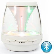 Bluetooth Speakers, Trighteach Bluetooth Speakers , Eachine Vivid Jar Portable Bluetooth Speaker with Lights,...