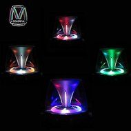 Bluetooth Speakers, Trighteach Bluetooth Speakers , Eachine Vivid Jar Portable Bluetooth Speaker with Lights,... N6