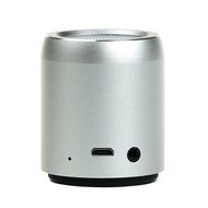Luxon 3W Portable Wireless Bluetooth Speaker, Bluetooth V4.0 (Silver)