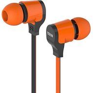 Yison Universal In-ear Earphone Line Remote Headphone With Microphone For iPhone Samsung Color Grey N2