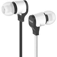 Yison Universal In-ear Earphone Line Remote Headphone With Microphone For iPhone Samsung Color Grey N3