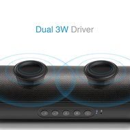 Wireless Speakers, Basse Portable Waterproof Bluetooth Wireless Speakers, IPX4 Water Resistant Shower Speaker,... N3