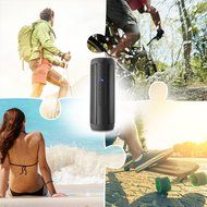 Wireless Speakers, Basse Portable Waterproof Bluetooth Wireless Speakers, IPX4 Water Resistant Shower Speaker,... N7