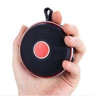 WinBridge T1 Outdoor Portable Stereo Bluetooth Speaker Box with Mircophone Hands-free Call Black