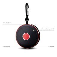 WinBridge T1 Outdoor Portable Stereo Bluetooth Speaker Box with Mircophone Hands-free Call Black N4