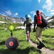 WinBridge T1 Outdoor Portable Stereo Bluetooth Speaker Box with Mircophone Hands-free Call Black N5