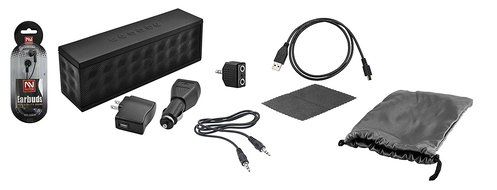 Neonix PKG9 Bluetooth Speaker with 8 Accessories (including earphone)