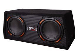 SDX Pro 12&quot; Power Speaker System with built-in Amplifier
