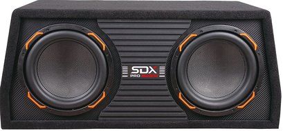 SDX Pro 12&quot; Power Speaker System with built-in Amplifier N2