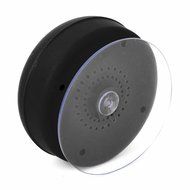 Three Pine Portable Subwoofer Shower Waterproof Wireless Bluetooth Speaker Car Handsfree Receive Call Music Suction... N2