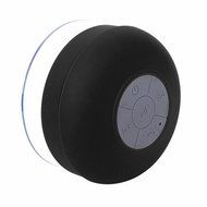 Three Pine Portable Subwoofer Shower Waterproof Wireless Bluetooth Speaker Car Handsfree Receive Call Music Suction... N3