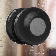 Three Pine Portable Subwoofer Shower Waterproof Wireless Bluetooth Speaker Car Handsfree Receive Call Music Suction... N5