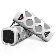 RIF6 Bluetooth CSR 4.0 Speaker, Portable, Wireless, Rechargeable with 10W Power and 30 Hour Battery, Built-in... N10