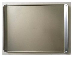 Cookie Sheet Large Heavy-gauge Aluminized Steel Conventional Convection-oven Safe by Pampered Chef 16.5" X 12.5"