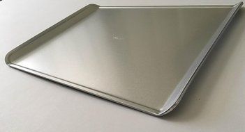 Cookie Sheet Large Heavy-gauge Aluminized Steel Conventional Convection-oven Safe by Pampered Chef 16.5" X 12.5" N2