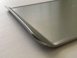 Cookie Sheet Large Heavy-gauge Aluminized Steel Conventional Convection-oven Safe by Pampered Chef 16.5" X 12.5" N3