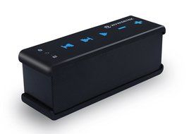 Zoweetek 10W+ MaxBass NFC Technology Ultra Portable Wireless Bluetooth Speaker : Louder Volume,More Bass,Water...