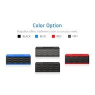 DKnight Magicbox Ultra-Portable Wireless Bluetooth Speaker (Single) (Black) N5
