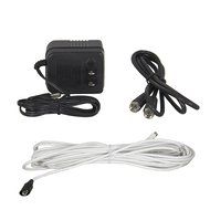 Best Choice Products HDTV Rotor Remote Outdoor Amplified Antenna 360&deg; UHF/VHF/FM HD TV 150 Miles N5