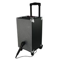 SoundLogic XT Wireless Bluetooth SD FM Radio Portable Tailgate Speaker w/ Handle