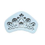 "Silicone DIY Crown Cake Mould Chocolate Soap Fondant Cooking Tools Decoration" shopping