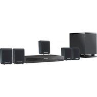Panasonic SC-XH150 5.1 Channel Cinema Surround Home Entertainment System (2011 Model)