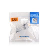 Cable Matters Combo, 270 Degree and 90 Degree HDMI Male to Female Adapter N8