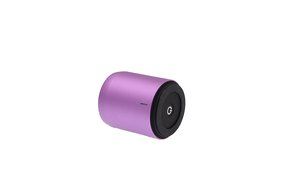 Metal Mini Portable Wireless Bluetooth Speaker With Enchanced Bass,Long Distance Transmission 3.5mm Aux Jack,Build... N13