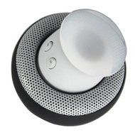 Infitary Wireless Bluetooth Speaker, Hands-free talk with Phone Stand Mushroom Bluetooth Speaker, Black N5