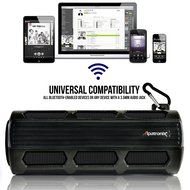 Waterproof Bluetooth Speaker, Alpatronix AX410 3000mAh Portable 12W Stereo Shockproof Wireless Speaker with Built-in... N2