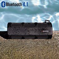 Waterproof Bluetooth Speaker, Alpatronix AX410 3000mAh Portable 12W Stereo Shockproof Wireless Speaker with Built-in... N7