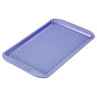 Farberware 46331 Purecook Hybrid Ceramic Nonstick Bakeware Baking Sheet and Cookie Pan, 10" x 15", Lavender