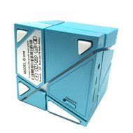 Multifunctional Bluetooth Stereos Speaker, S LEGIT&reg; [Pink] Hi-Fi Portable Bluetooth Stereos Magic Cube Speaker... N10