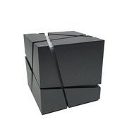 Multifunctional Bluetooth Stereos Speaker, S LEGIT&reg; [Pink] Hi-Fi Portable Bluetooth Stereos Magic Cube Speaker... N11