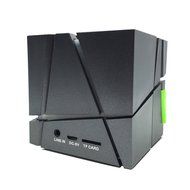 Multifunctional Bluetooth Stereos Speaker, S LEGIT&reg; [Pink] Hi-Fi Portable Bluetooth Stereos Magic Cube Speaker... N13