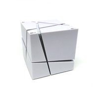 Multifunctional Bluetooth Stereos Speaker, S LEGIT&reg; [Pink] Hi-Fi Portable Bluetooth Stereos Magic Cube Speaker... N15