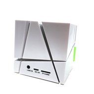 Multifunctional Bluetooth Stereos Speaker, S LEGIT&reg; [Pink] Hi-Fi Portable Bluetooth Stereos Magic Cube Speaker... N17