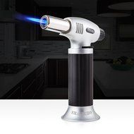 SMAGREHO Professional Kitchen Butane Culinary Torch for Creme Brulee and Food , refillable (butane gas not included) N2