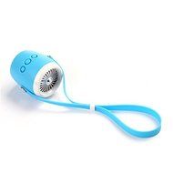Mini Portable Wireless Bluetooth Speaker Waterproof Outdoor For iPhone Samsung HTC Smartphone Color Blue